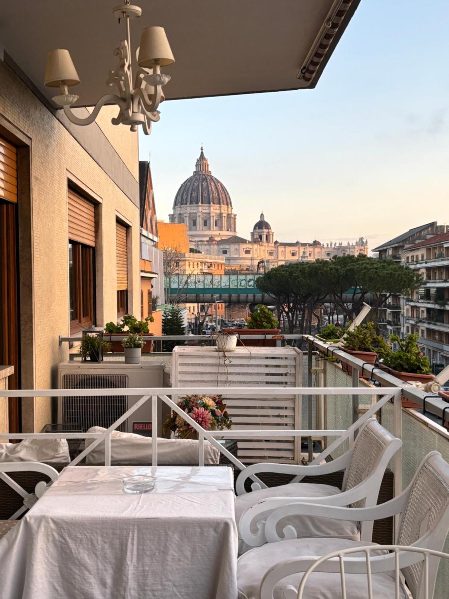 Mami Guest House Roma Exterior foto
