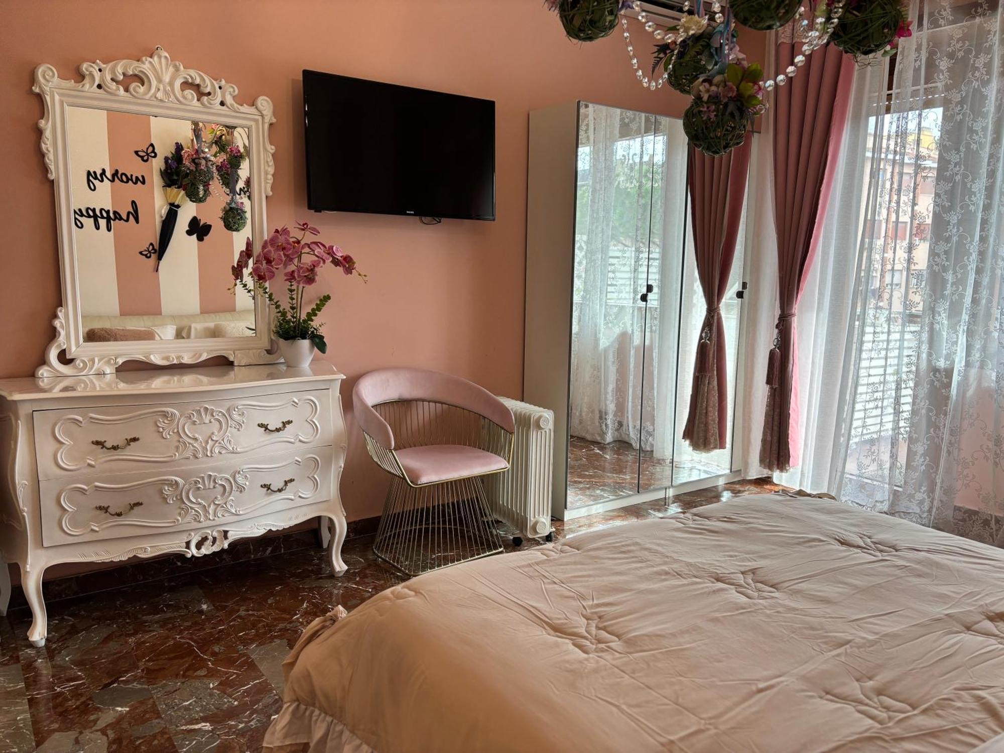Mami Guest House Roma Exterior foto